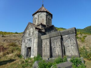 Kusanc anapat church