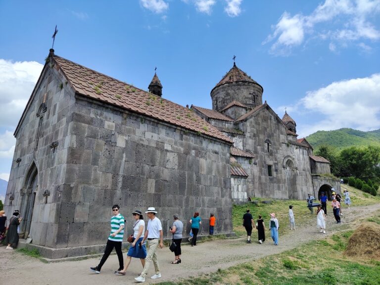 Հաղպատ վանական համալիր