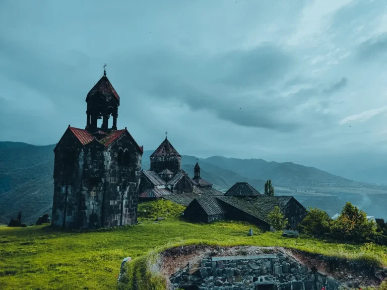 Հաղպատի վանք