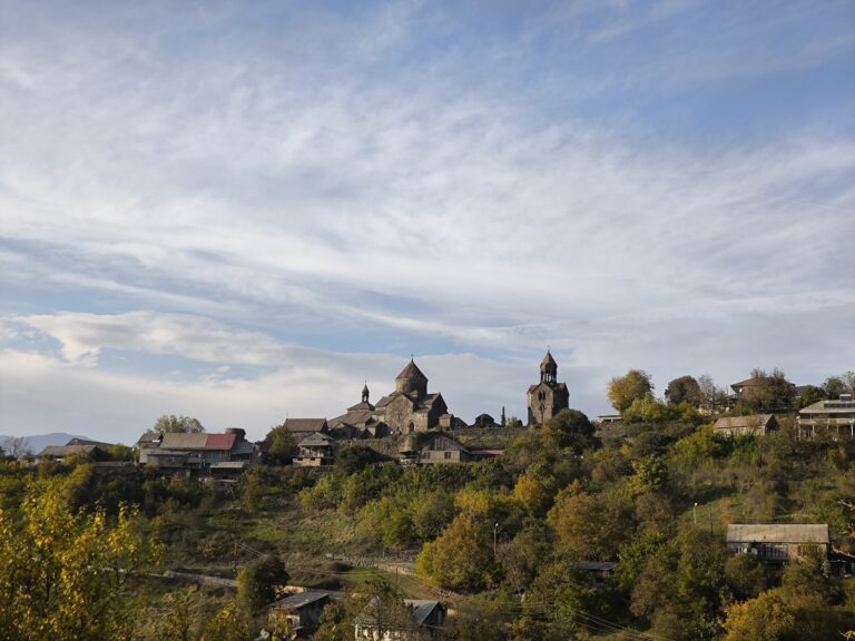 Հաղպատի վանքի համայնապատկեր