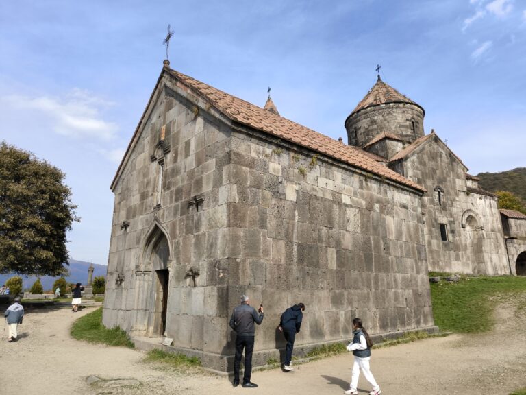 Հաղպատի վանքի Սուրբ Գրիգոր փոքր եկեղեցի