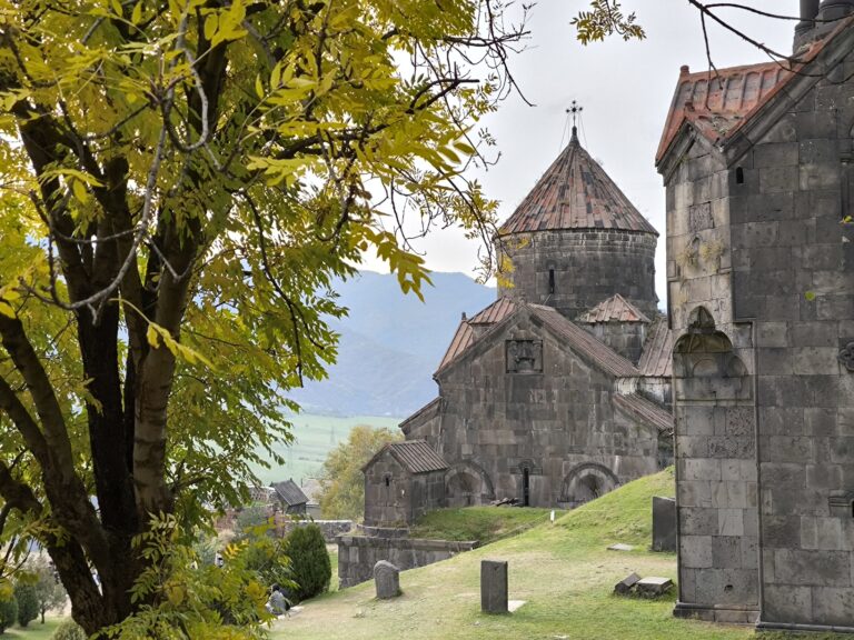 Հաղպատի վանքի Սուրբ Նշան եկեղեցի՝ հայկական ճարտարապետության բացառիկ օրինակ