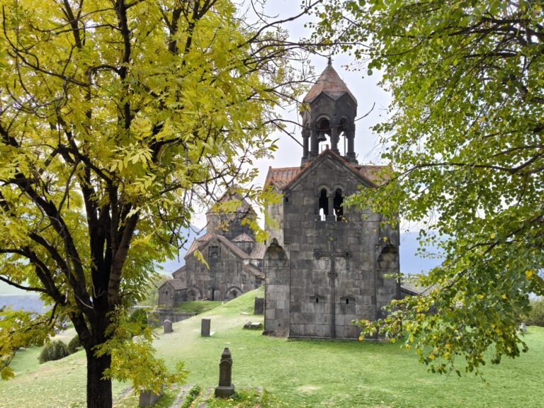 Հաղպատի վանքի զանգակատուն՝ հայկական ճարտարապետության բացառիկ օրինակ